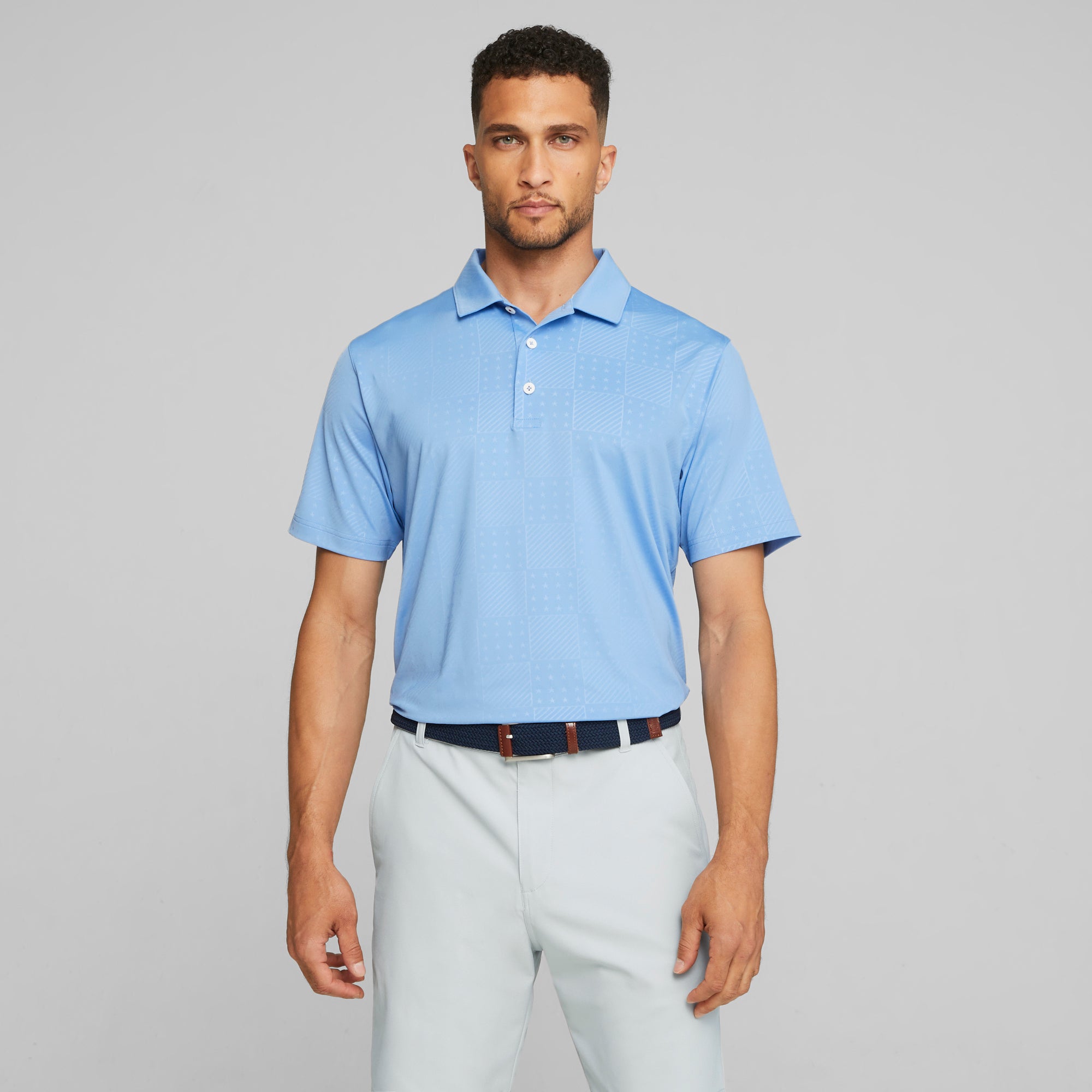 Volition Star Golf Polo