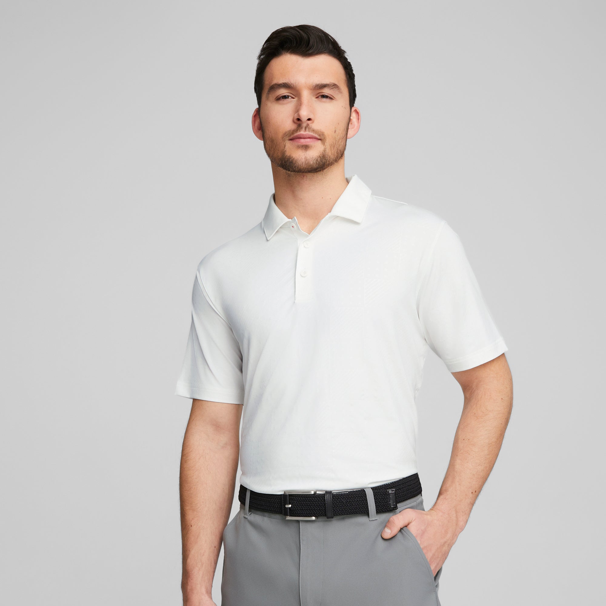 Volition Star Golf Polo