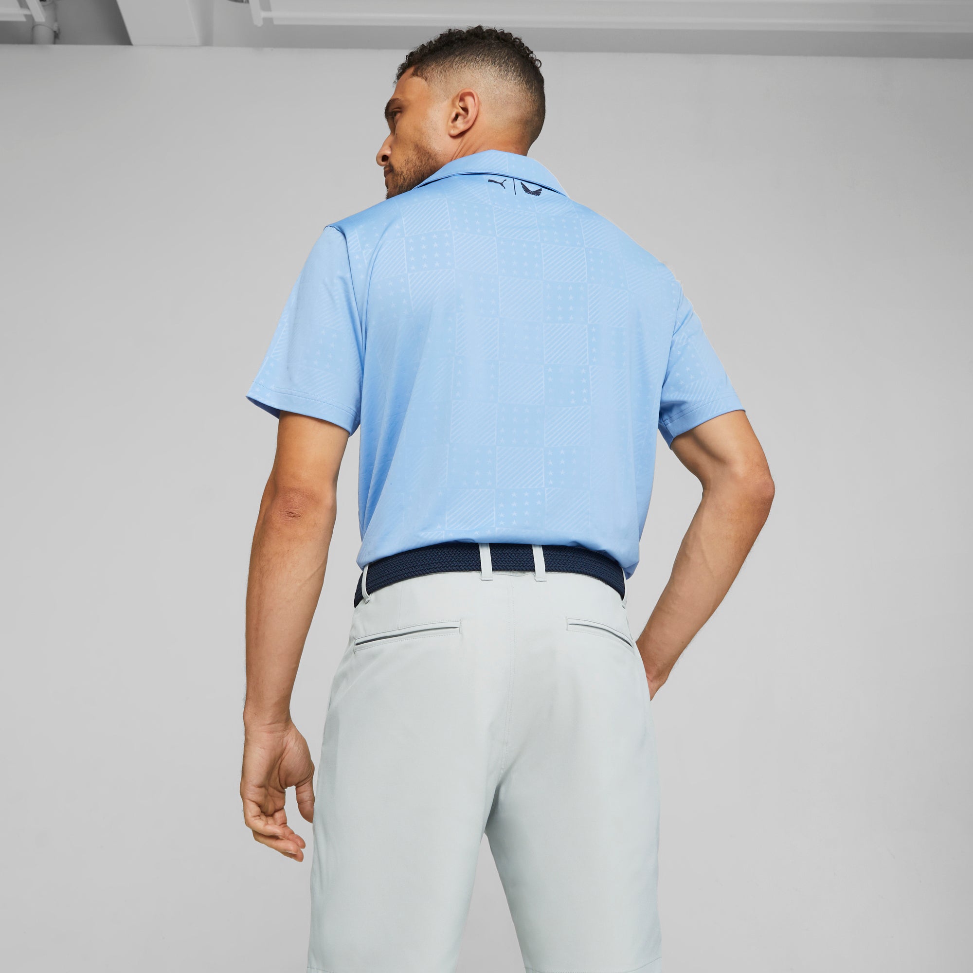 Volition Star Golf Polo