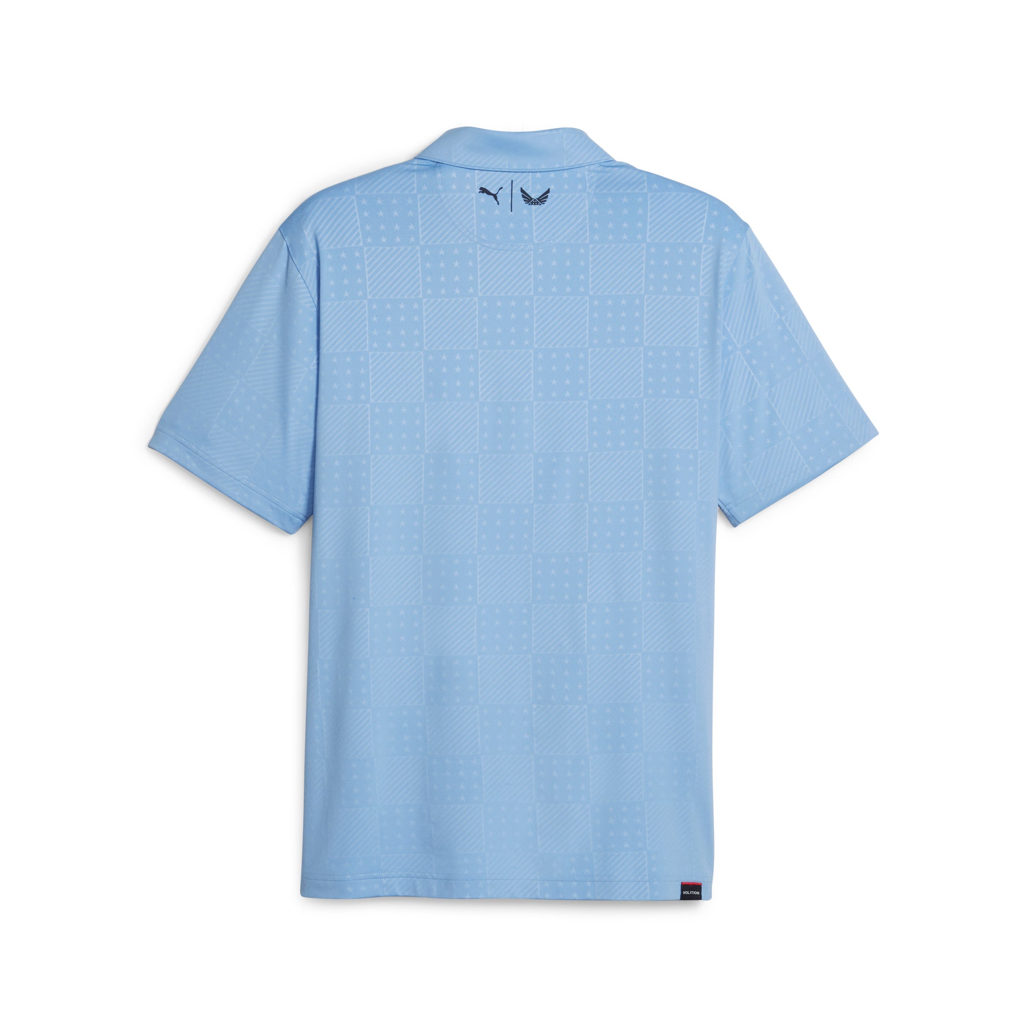 Volition Star Golf Polo