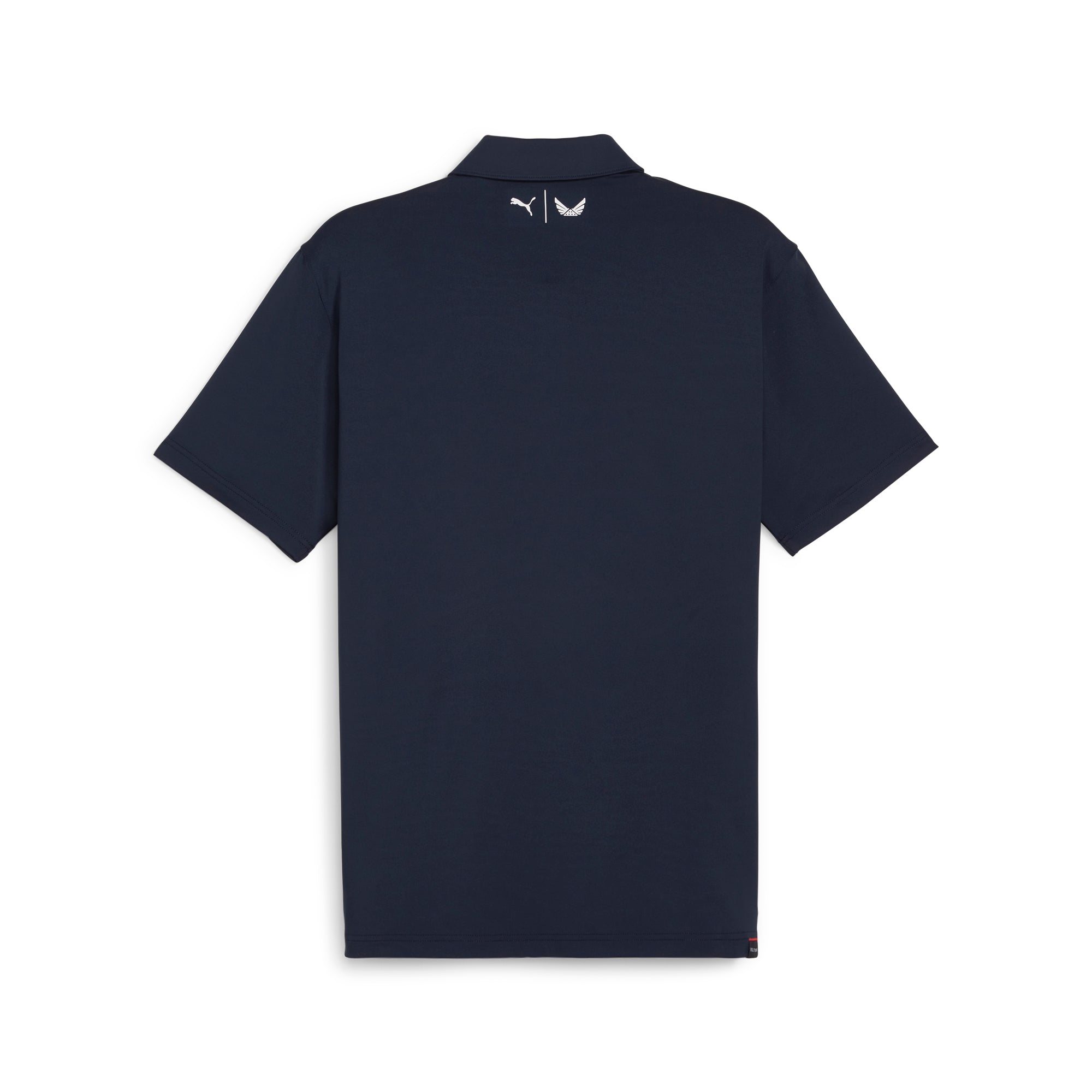 Volition Stars & Bars Golf Polo