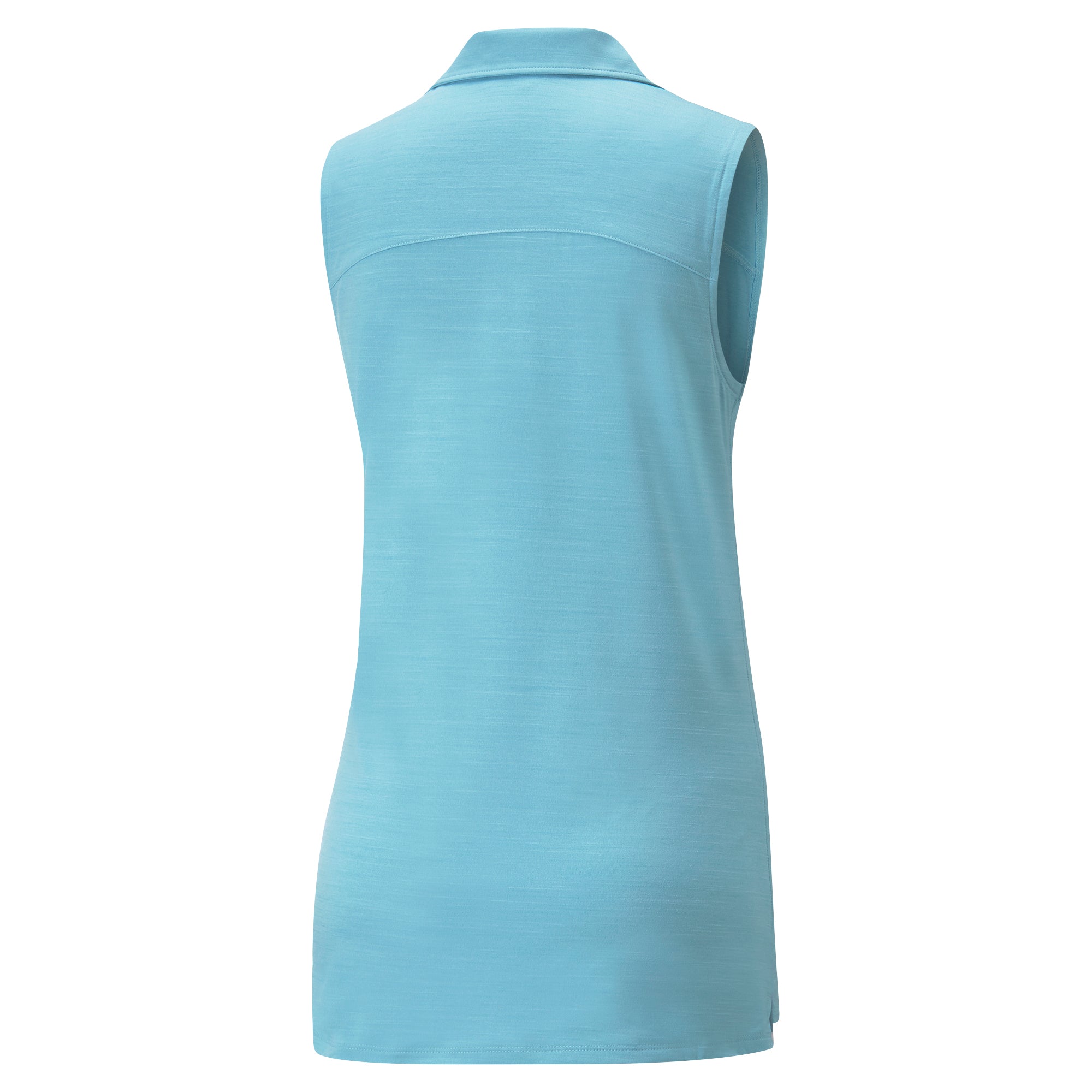 Women's CLOUDSPUN Coast Sleeveless Golf Polo | Dusty Aqua