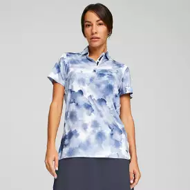 Women's MATTR Cloudy Golf Polo