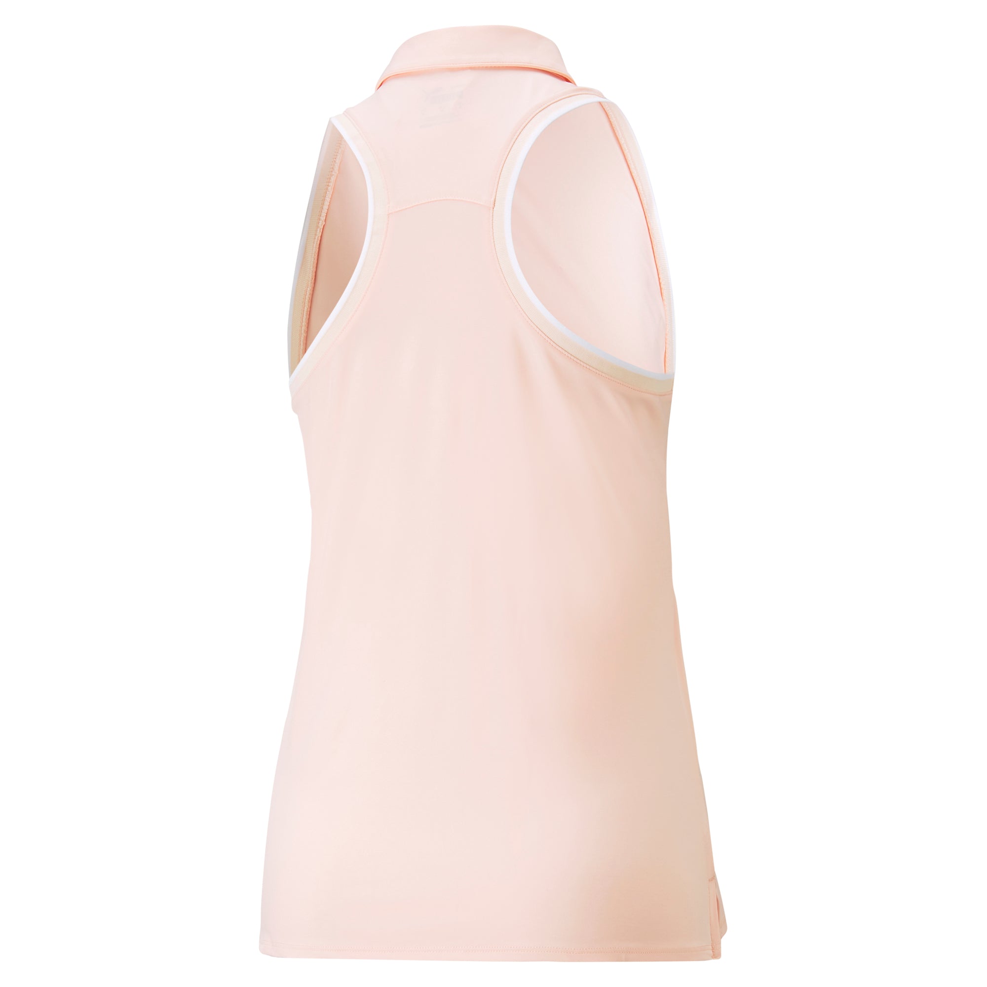 Women's MATTR Peak Sleeveless Golf Polo