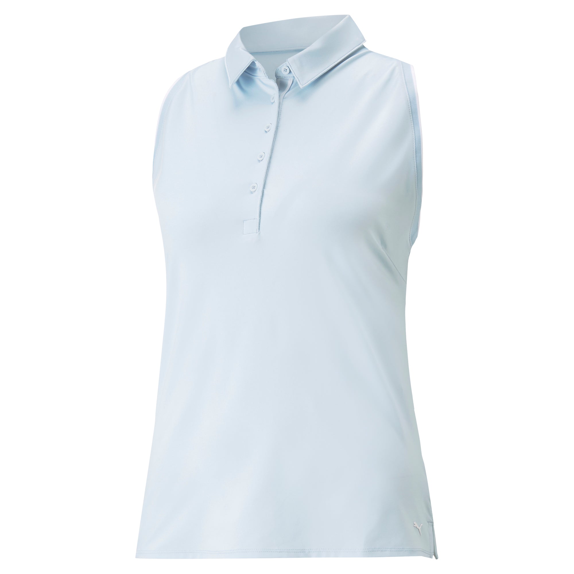 Women's MATTR Peak Sleeveless Golf Polo