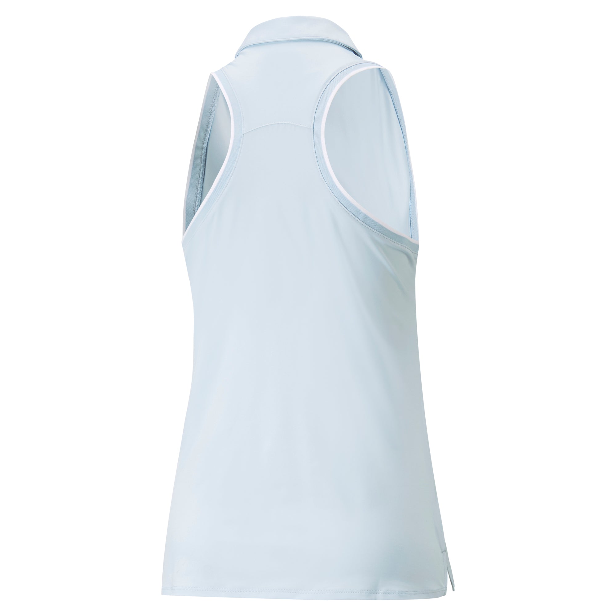 Women's MATTR Peak Sleeveless Golf Polo