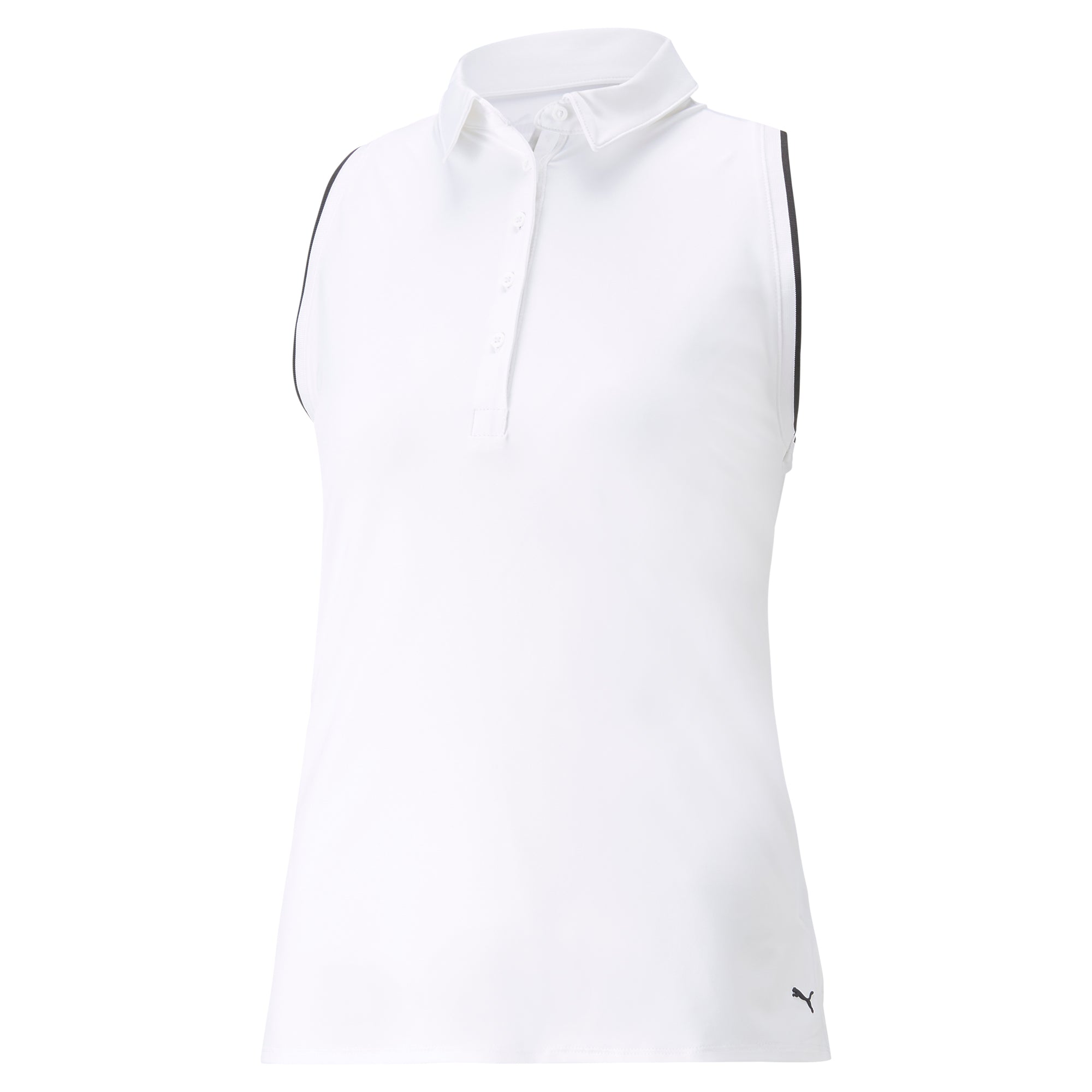 Women's MATTR Peak Sleeveless Golf Polo