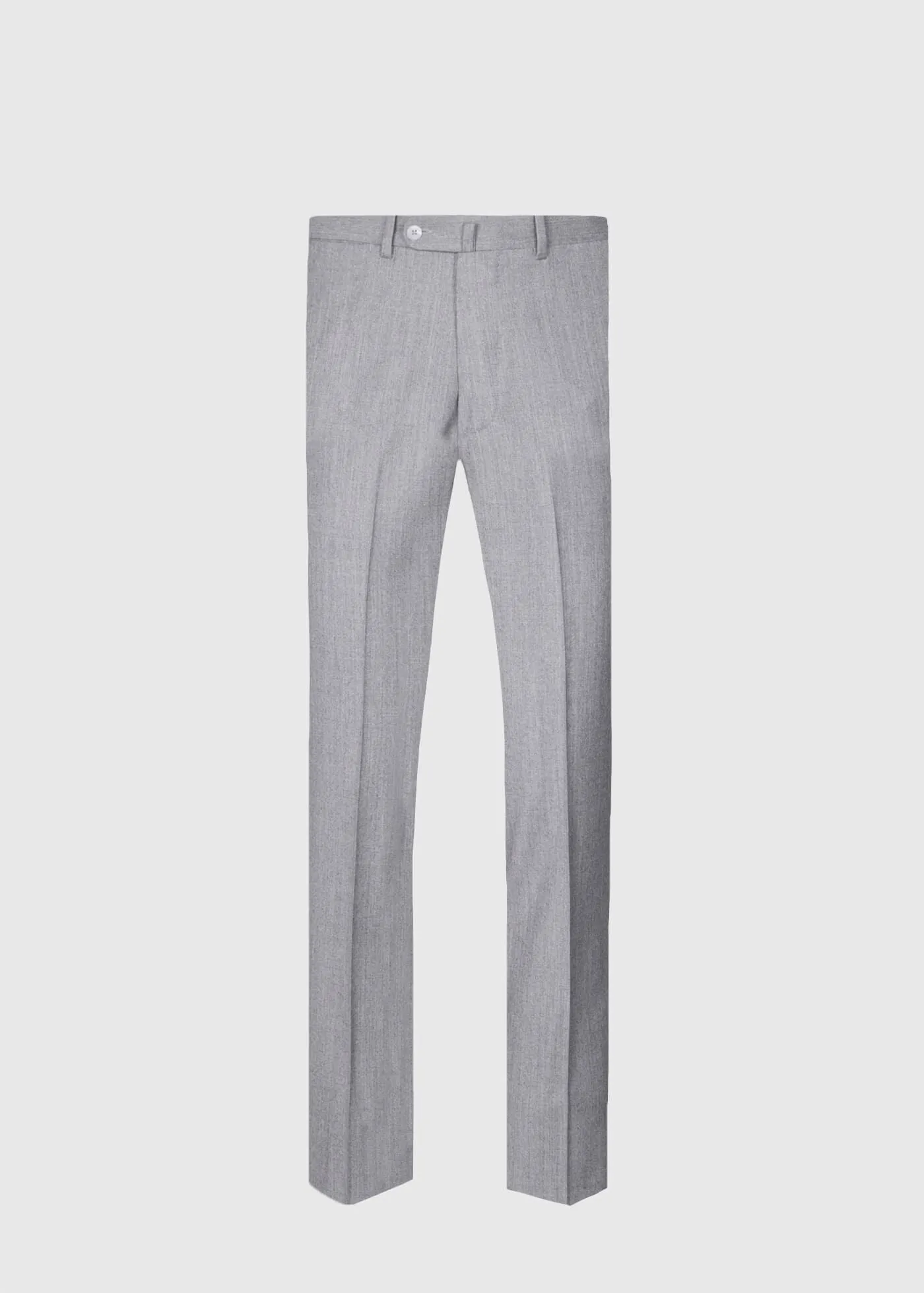 Wool & Cashmere Flannel Pant