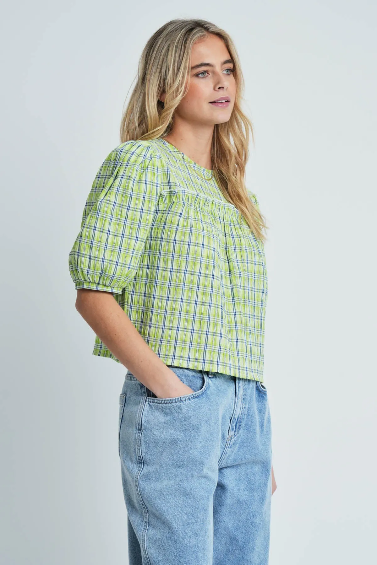 ZANDAYA BLOUSE