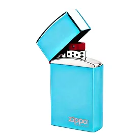 ZIPPO The Original BLUE pour homme EDT 3.0 oz 90 ml