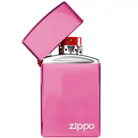 ZIPPO The Original PINK pour homme EDT 3.0 oz 90 ml