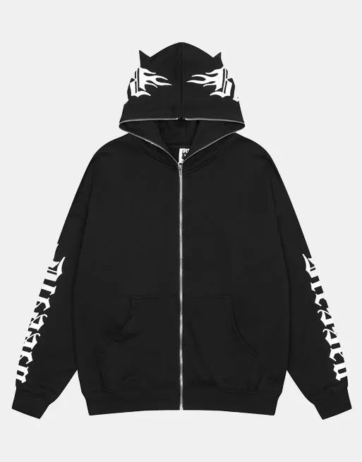 Zlone Devil Hoodie