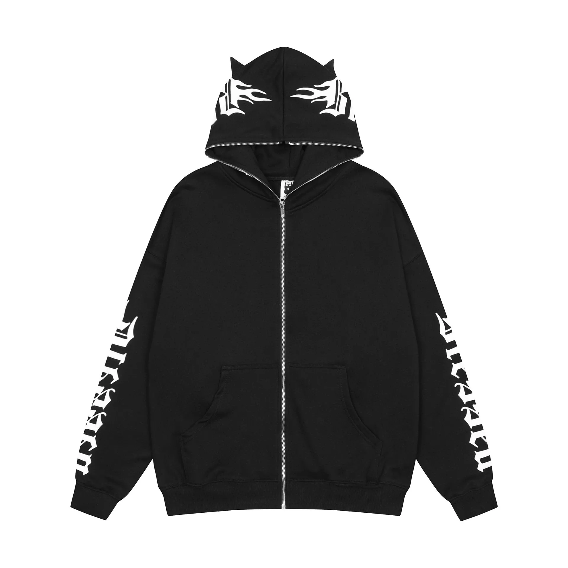 Zlone Devil Hoodie