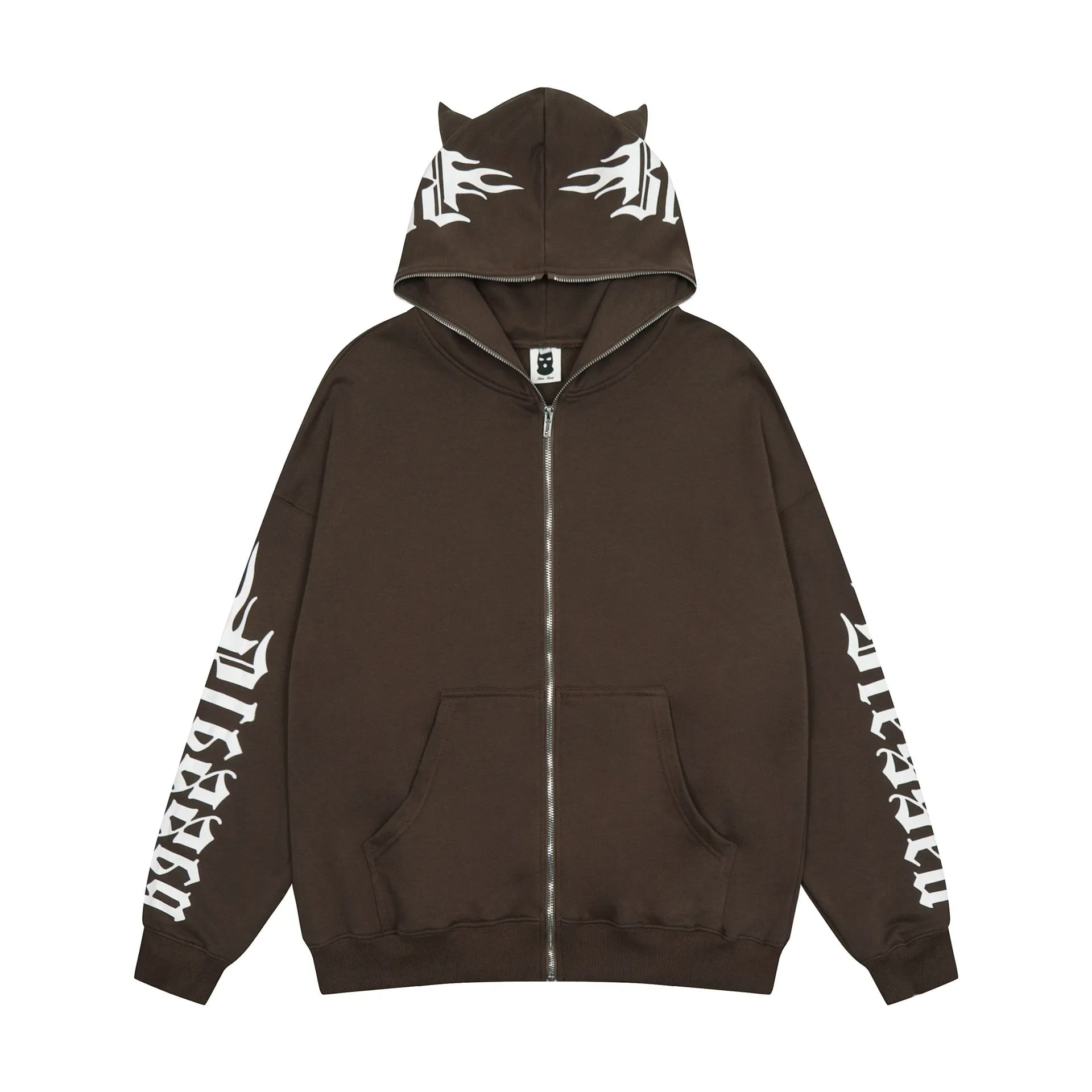 Zlone Devil Hoodie